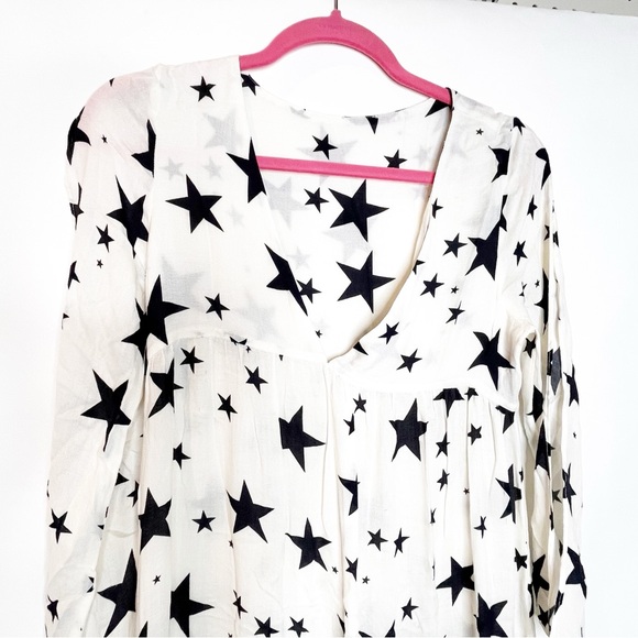 Chaser | Starry Maxi Cover Up - Picture 6 of 7